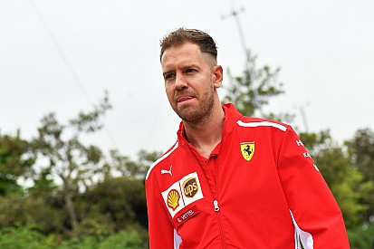 Vettel juge "absurde" de penser à l'écart de points avec Hamilton