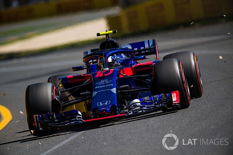 Honda замінить частини двигуна перед Гран Прі Бахрейну
