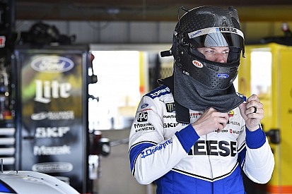 Brad Keselowski tops Truex in final practice at Richmond