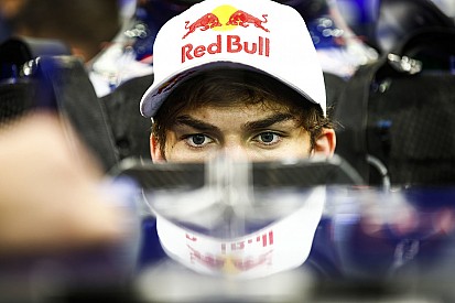 Gasly: "Con Ocon éramos amigos hasta que comencé a ganarle"