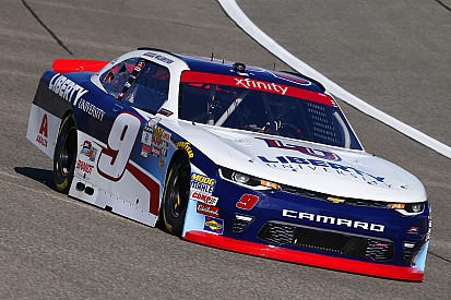 Beinhartes Teamduell: William Byron ist NASCAR Xfinity-Champion 2017