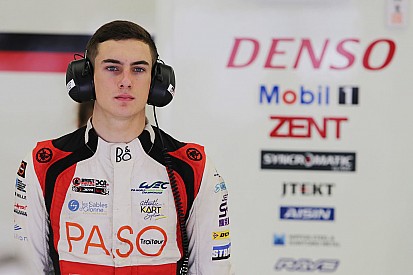 DC Racing dacht Laurent binnen te hebben voor seizoen 2018/2019