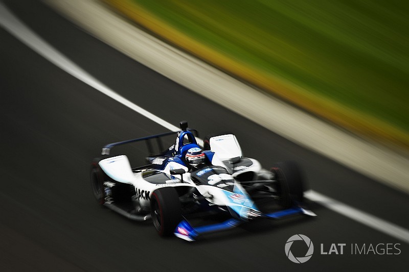 インディ500カーブデイ:佐藤琢磨6番手で決勝へ。カナーンが首位