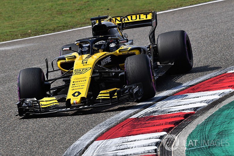 Renault aura des évolutions à Bakou