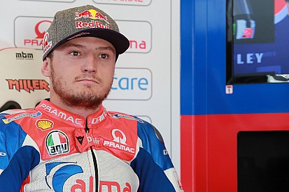 Miller klarifikasi soal rumor Repsol Honda