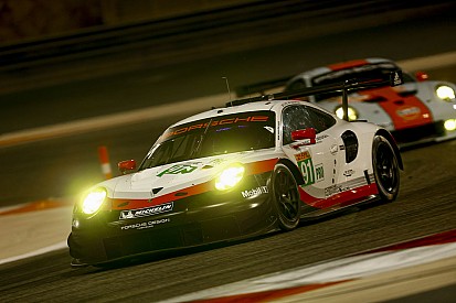 Frust im Porsche-GT-Team: 911 RSR in Bahrain unerwartet problematisch