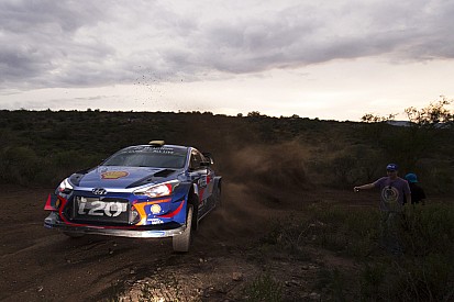 Fotogallery WRC: la prima giornata di gara del Rally d'Argentina