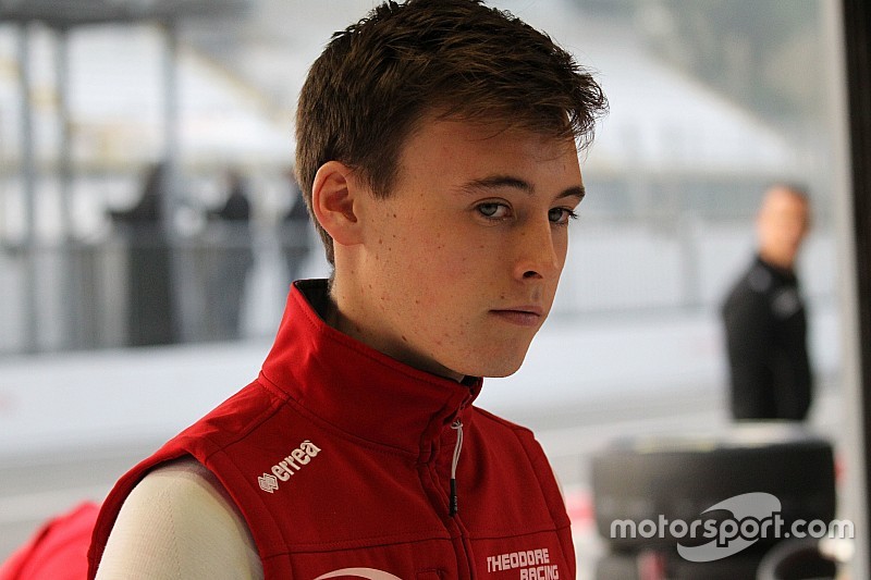 La Prema promuove Marcus Armstrong nell'Europeo di F.3