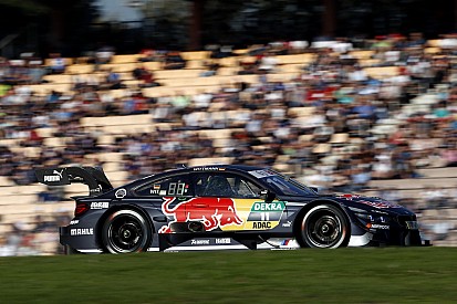 BMW cometió "unos cuantos errores" en el DTM 2017