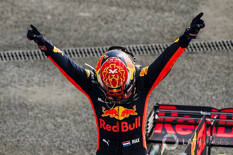 Max Verstappen'in gizli hayatı