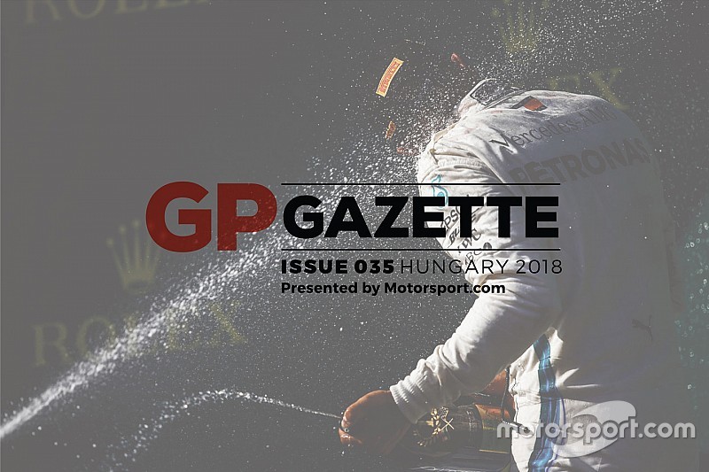 Issue #35 of GP Gazette is now online