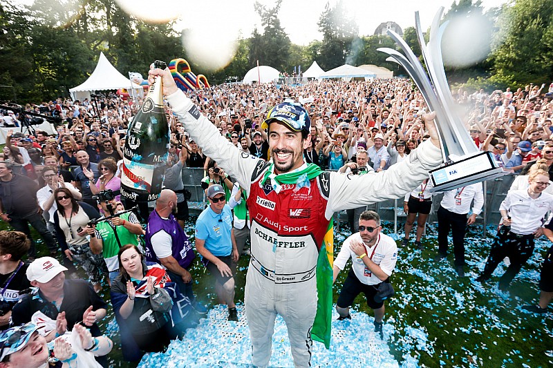Di Grassi: Vou trabalhar duro para levar a F-E ao Brasil