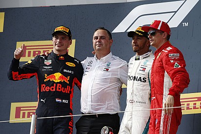 Lammers: “F1 misschien wel onvoorspelbaarder dan in jaren”