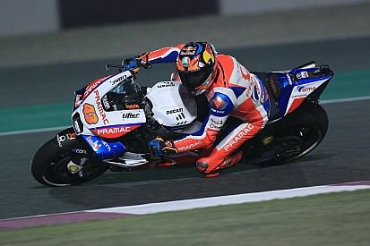 Miller content with unspectacular Ducati debut