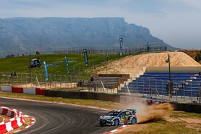 South Africa WRX: Block takes early lead in team's final outing