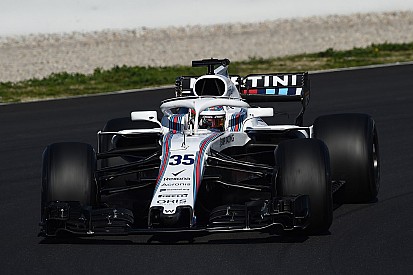 Williams destrincha limitações do novo carro