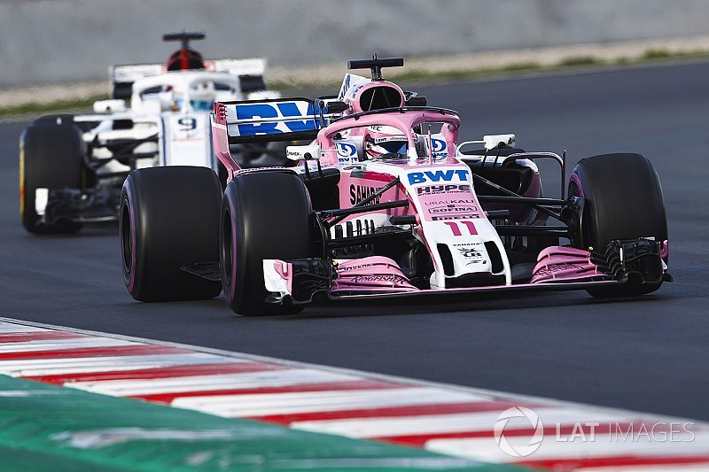 Formel-1-Test Barcelona 2018: Ergebnis, 7. Tag, Vormittag