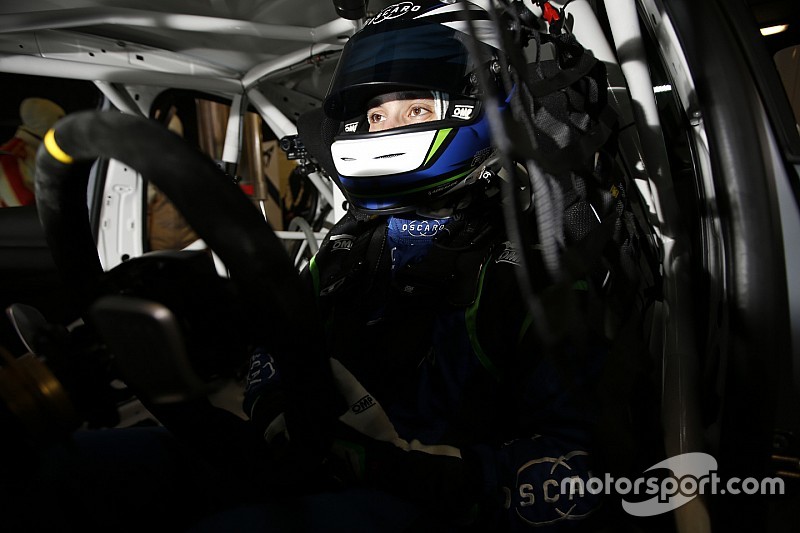 Filippi lideró las pruebas del WTCR en Barcelona