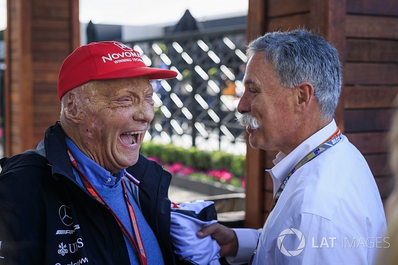 Lauda: F1, 2021 kurallarında acele etmeli