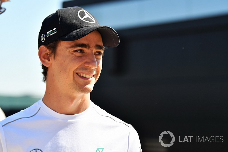 Bersama Mercedes, Gutierrez ingin comeback ke F1