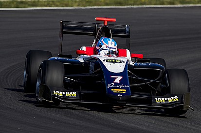 Ryan Tveter subito il più veloce nelle Libere del Red Bull Ring