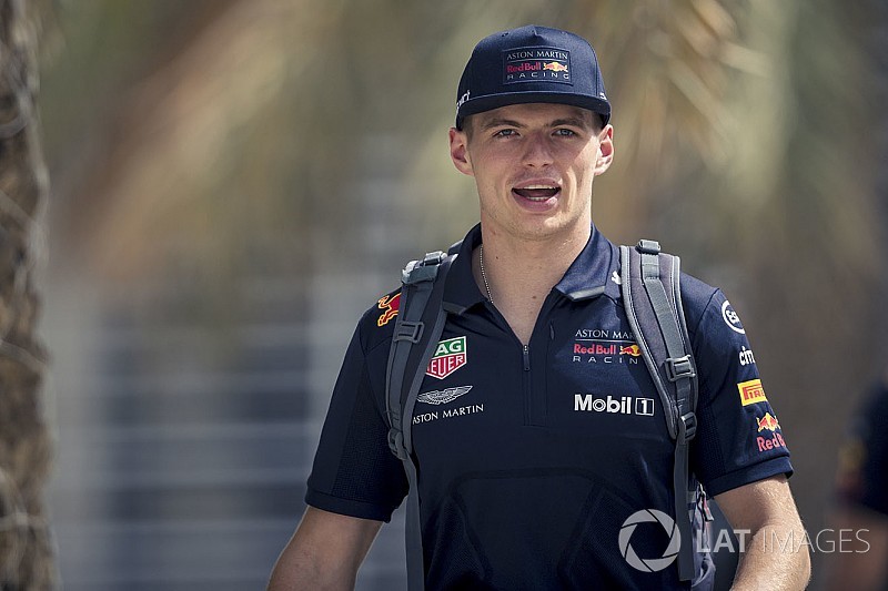 Verstappen rebate insulto de Hamilton após GP do Bahrein