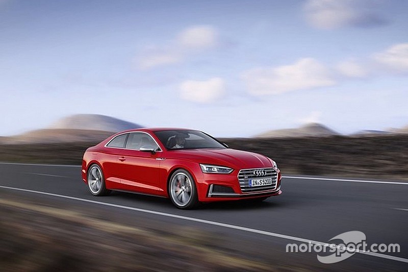 Audi S5 Coupé, si va forte. Con gusto