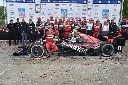 “I thought the strategy was a mess!” says winner Bourdais