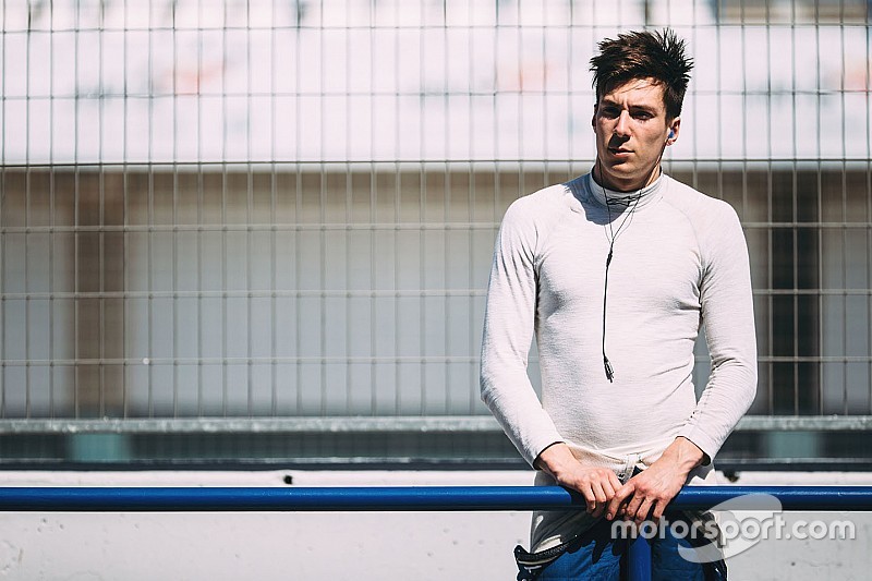 【WEC】アレックス・リン、Gドライブのドライバーに決定