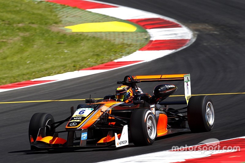 Callum Ilott scatenato: sue le pole di Gara 2 e Gara 3 al Norisring