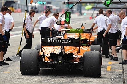 Vandoorne: "Eerste training missen was niet ideaal"