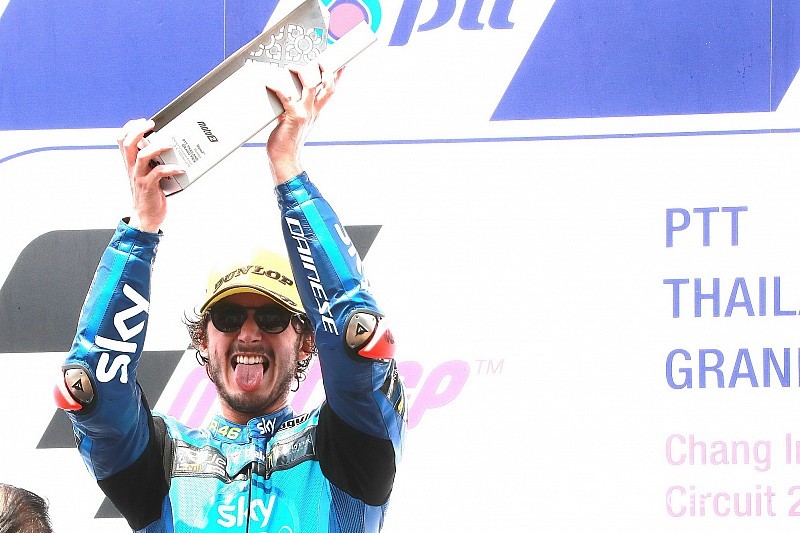 Bagnaia: