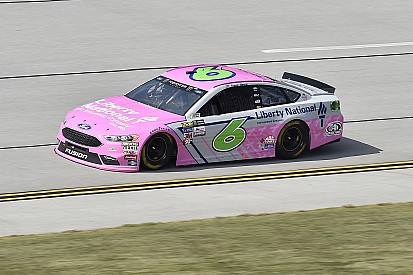 Bayne on third-place run: "We just survived better than everyone else"