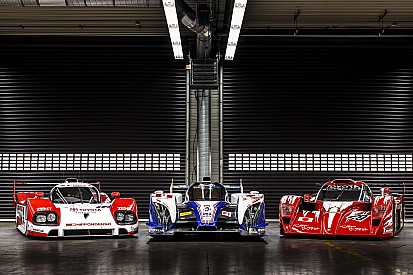 GALERI: Sejarah aksi Toyota di balap sportscar