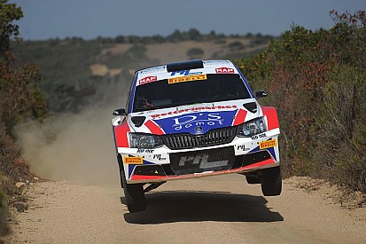 Dettori e Pisano vincono il Rally In Costa Smeralda