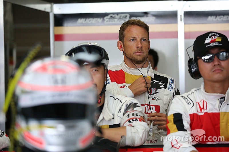 バトン来季スーパーGT参戦の可能性は? ホンダ山本MS部長に訊く
