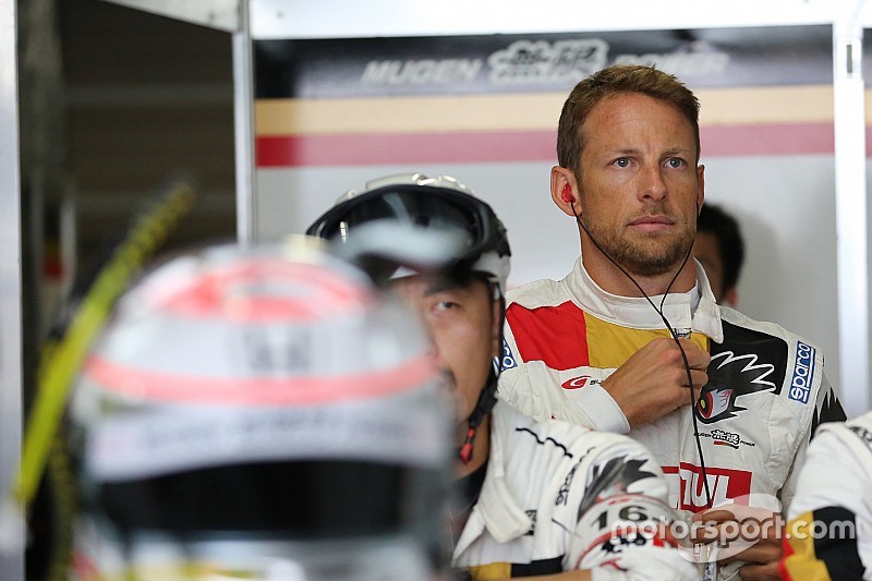 «Я сам позвонил SMP Racing». Баттон о WEC, BR1 и Ле-Мане