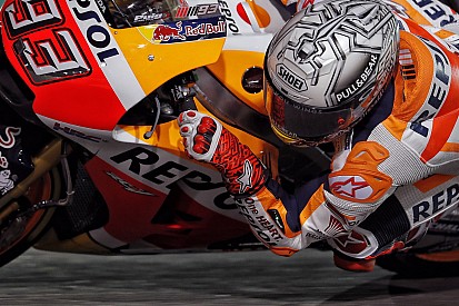 Márquez : "Je dois retrouver le Marc de 2016"