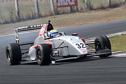 LIVE: Perjuangan Presley Martono di MRF Challenge