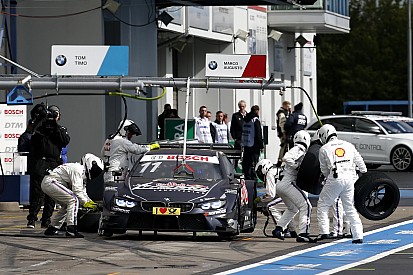 DTM-Saisonrückblick 2017: Neue Herausforderung kalte Reifen