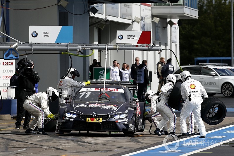 DTM-Saisonrückblick 2017: Neue Herausforderung kalte Reifen