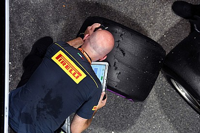 Sicherheitsbedenken: Formel-1-Reifentest in Sao Paulo abgesagt
