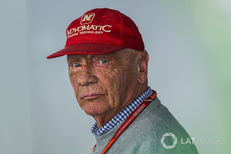 Niki Lauda: Zu viel Sicherheit ein Risiko für Formel 1