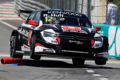 Citroën vuelve a ser el coche más pesado para el WTCC en Termas