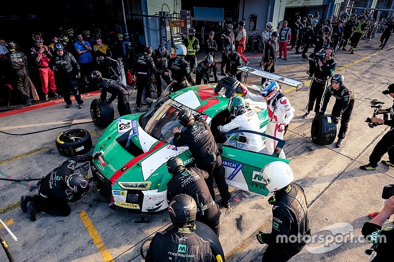 24h Nürburgring 2017: Zwischenstand nach 140 Runden