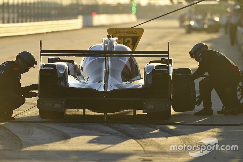 Galería: el sol cae en las 12 horas de Sebring