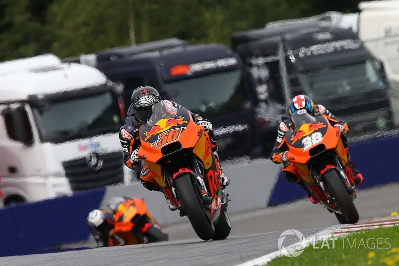 KTM: Bradley Smith und Mika Kallio auch 2018 im Team