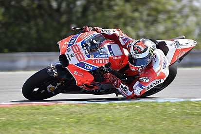 Petrucci rejeita favoritismo da Ducati no GP da Áustria