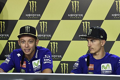 Yamaha: Hubungan Rossi-Vinales harmonis