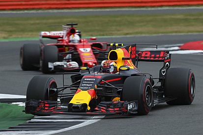 Red Bull бажає перемогти Ferrari у другій половині сезону